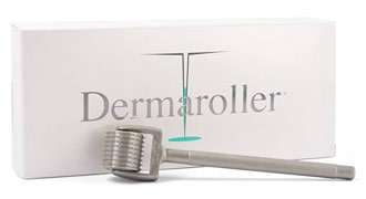 Dermaroller for hair loss