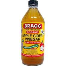 Braggs Organic Apple Cider Vinegar