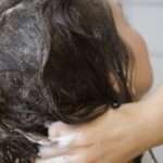 Washing hair everyday