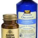 Biotin for hair growth