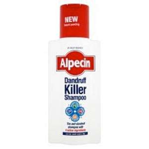 Alpecin Dandruff Killer Shampoo with Piroctone Olamine