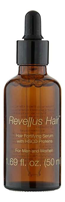 Revellus human stem cell hair growth serum
