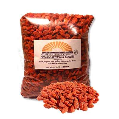 Organic-goji-berries