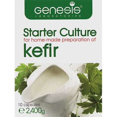 Kefir starter kit