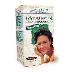 Aubrey Organics Hair Color