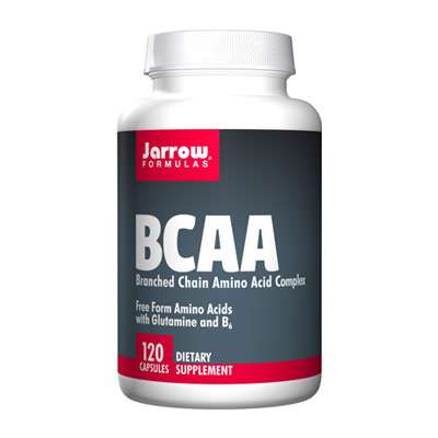 BCAAs with glutamine and B6