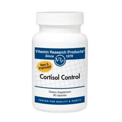 Cortisol Control supplement