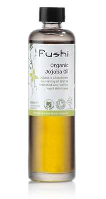 Organic jojoba oil