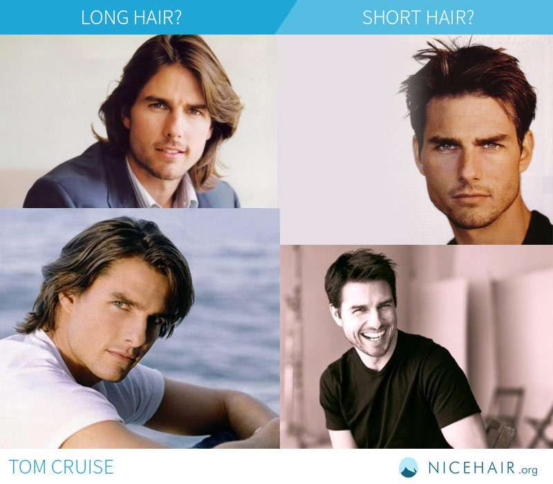 Male Celebrities With Long Hair Better Or Worse Nicehair How 