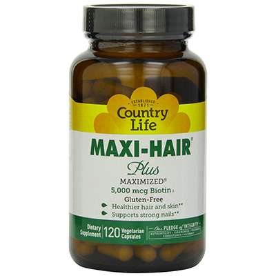 Maxihair best hair skin and nails supplement