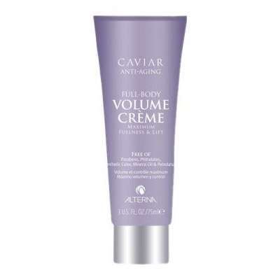 Caviar full body volumizing cream