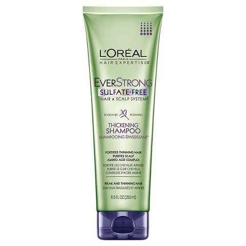 L Oreal Everstrong Thickening Shampoo
