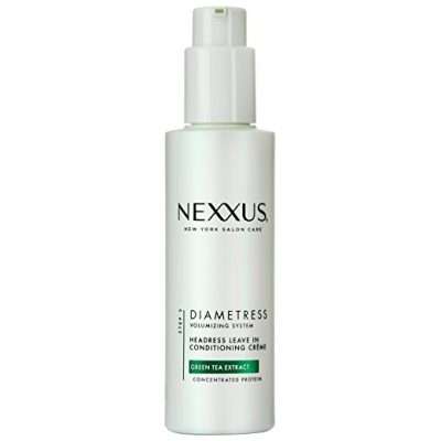 Nexxus Diametress Leave-in Conditioner Creme for thickening hair