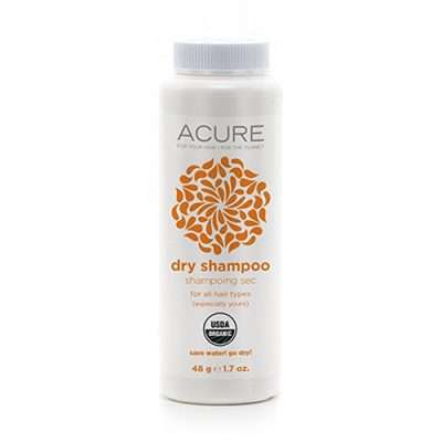 Acure Organic Dry Shampoo