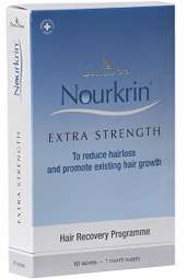 Nourkrin hair loss supplement