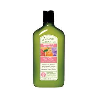 Avalon Organics Refreshing Conditioner, Grapefruit & Geranium