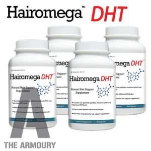 Maxahair Hair Omega DHT Blocker