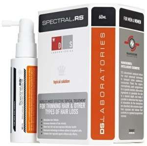 DS Labs Spectral RS Ingredients
