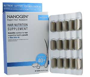 Nanogen hair loss supplement for men