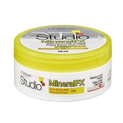 Loreal Studio Mineral FX paste for thin hair