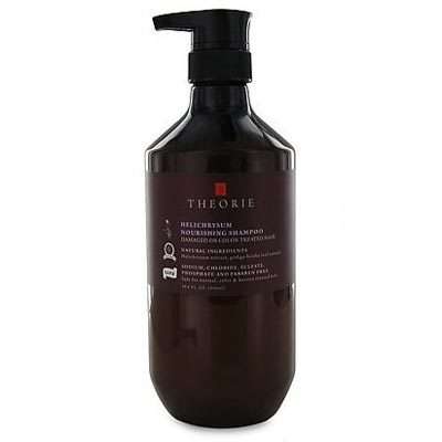 Theorie Helichrysum Nourishing Shampoo for dry damaged colored hair