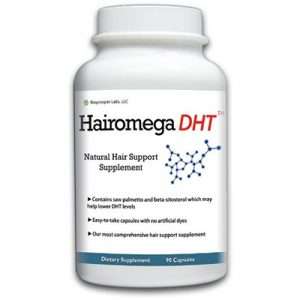 Hairomega DHT supplement