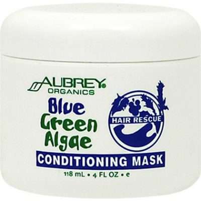 Aubrey Organic blue green algae conditioning mask