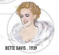 Bettie Davis hairstyle