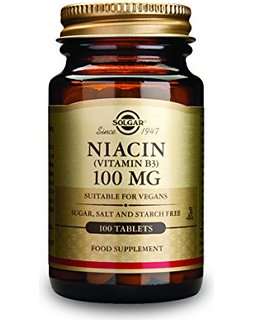 Solgar niacin for hair growth