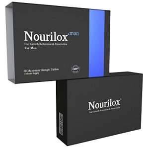Nourilox hair supplement
