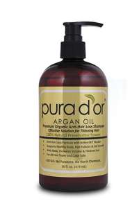 Pur Dor anti hair loss shampoo