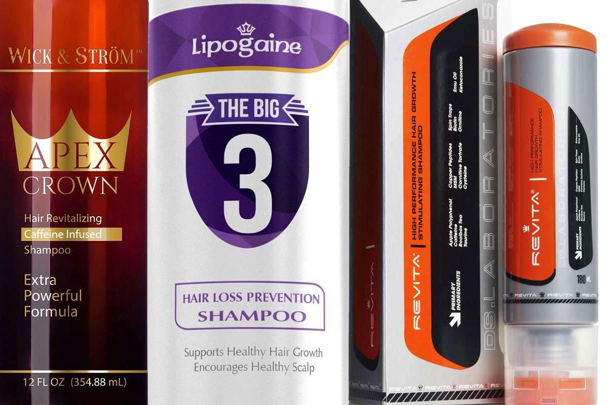 Whats The Best Shampoo For Hair Loss 2018